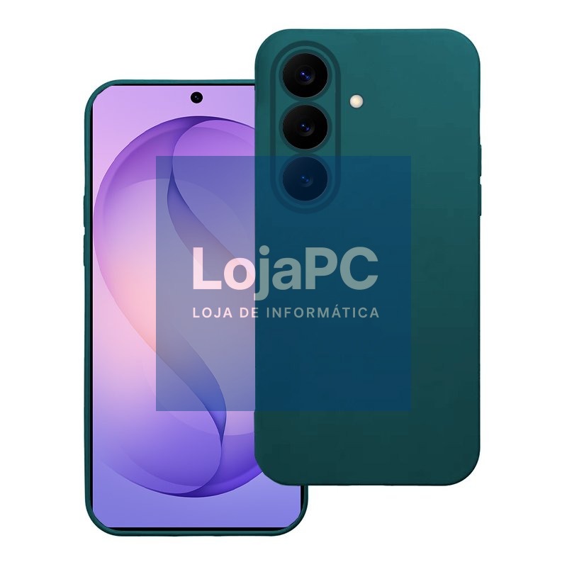 COOL Silicone Case for Samsung S942 Galaxy S26 (Green) — imagem 3