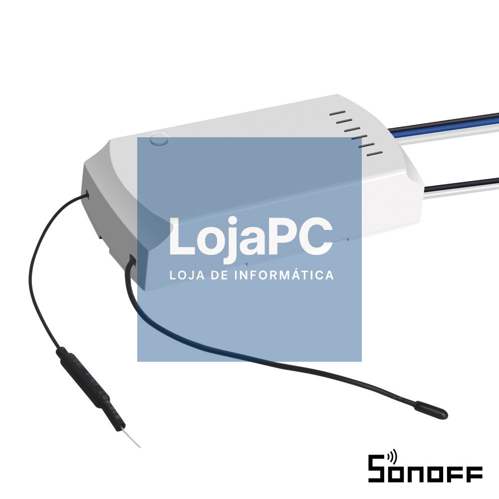 Controlador P/ Ventoinha C/ Luz SONOFF