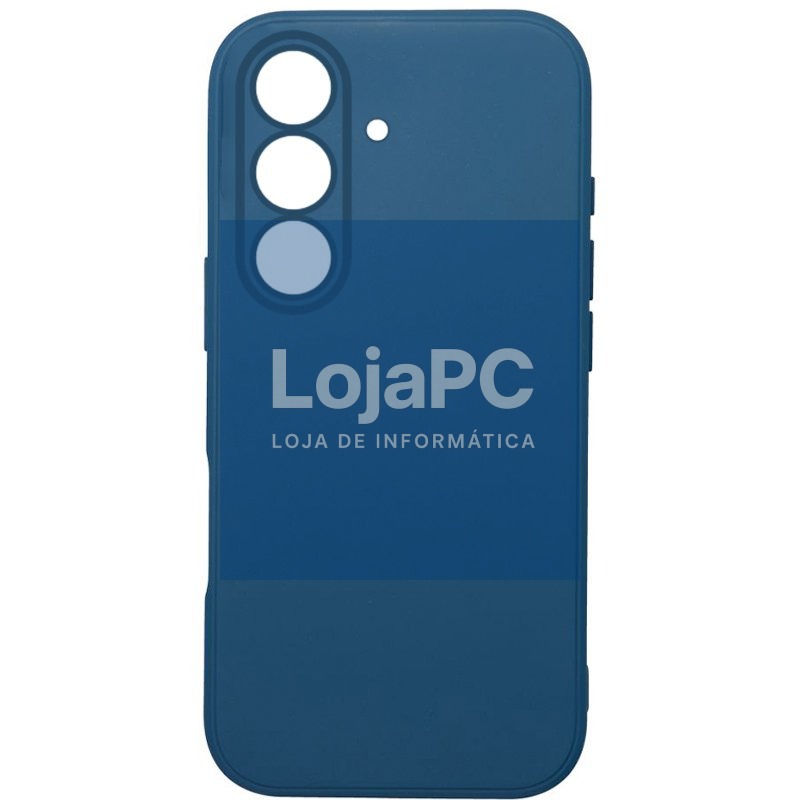 COOL Silicone Case for Samsung S947 Galaxy S26 Plus (Blue) — imagem 2