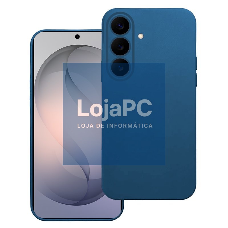 COOL Silicone Case for Samsung S947 Galaxy S26 Plus (Blue) — imagem 3
