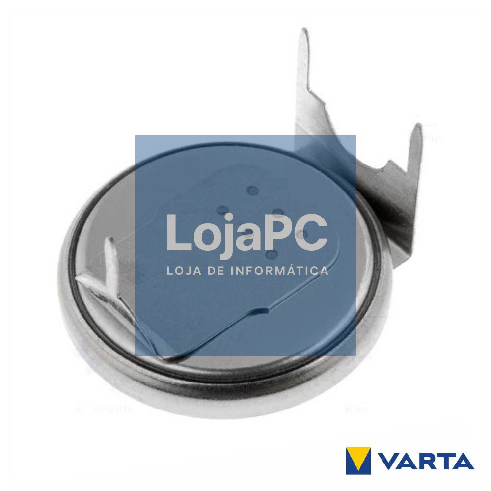 Pilha Lítio Botão CR2032 3V