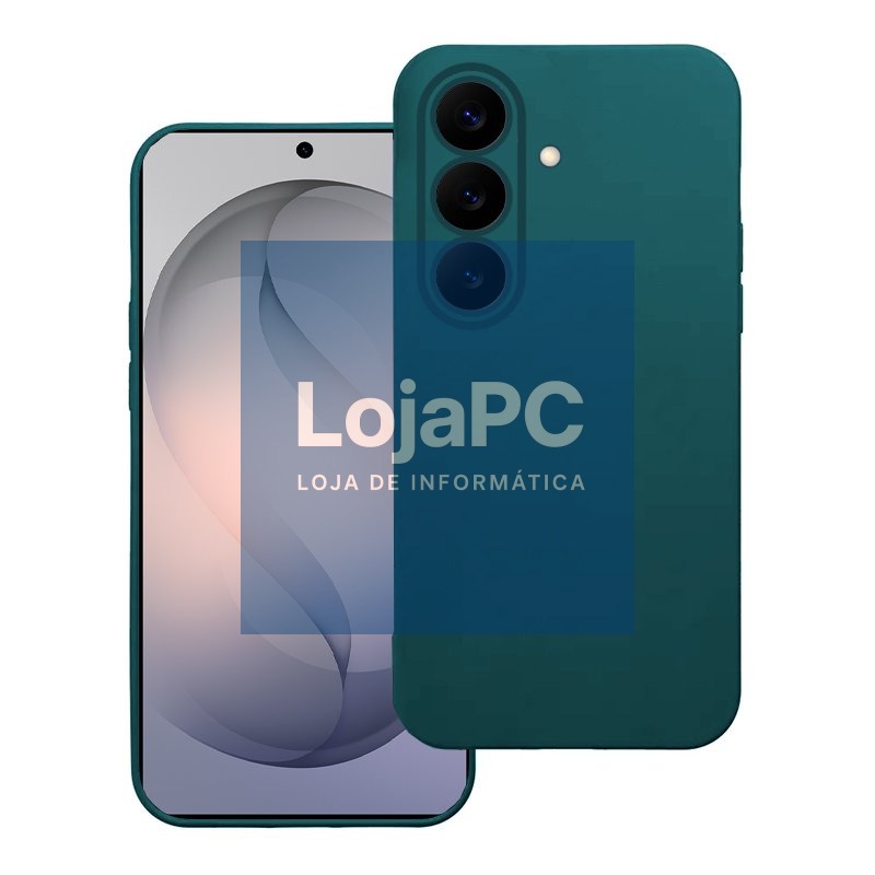 COOL Silicone Case for Samsung S947 Galaxy S26 Plus (Green) — imagem 2