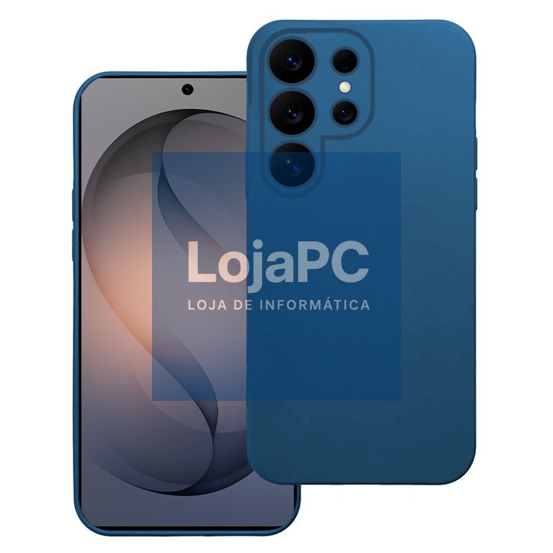 COOL Silicone Case for Samsung S948 Galaxy S26 Ultra (Blue) — imagem 3