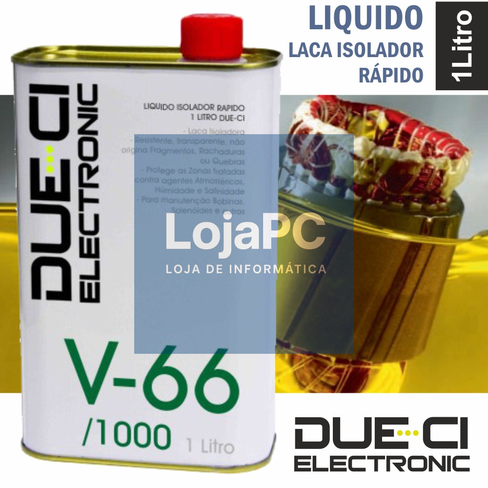 LÍQUIDO ISOLADOR RAPIDO 1 LITRO DUE-CI