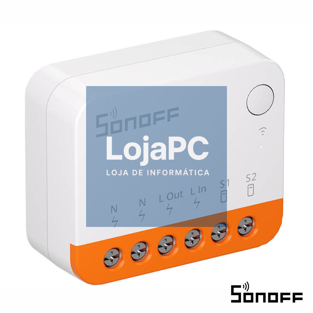 Interruptor Inteligente WiFi MINI R4 SONOFF