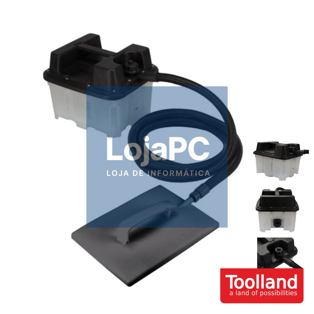 Vaporizador p/ Papel De Parede TOLLAND