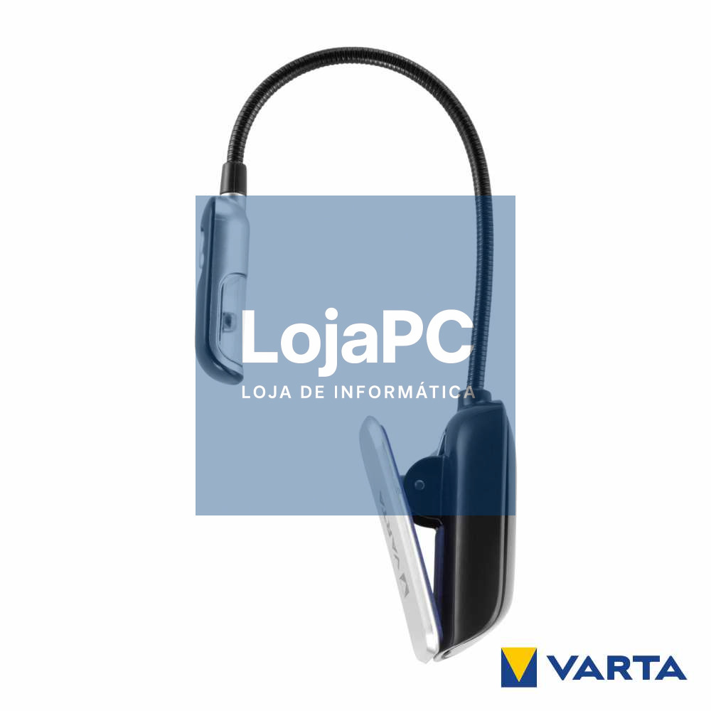 Lanterna de Leitura C/ LED VARTA