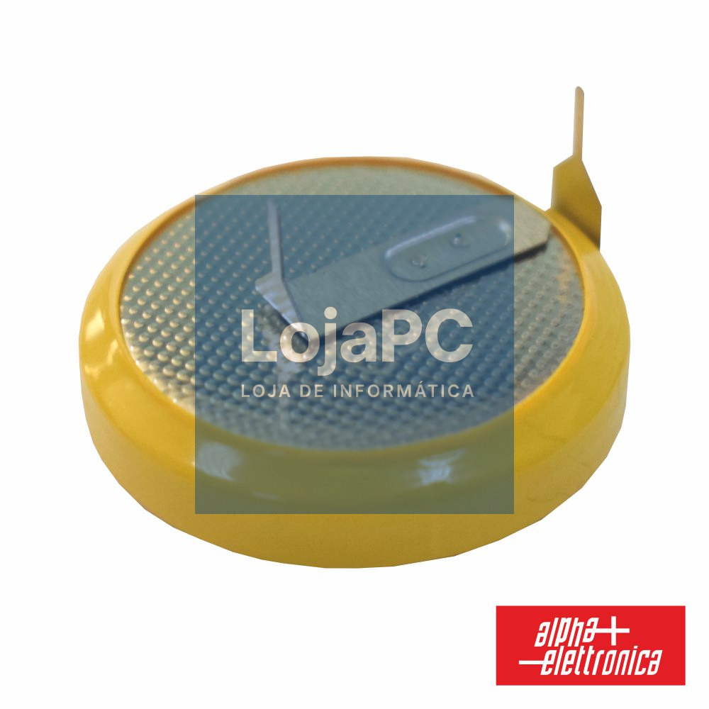 PILHA LITHIUM BOTÃO CR2450 3V 550MA