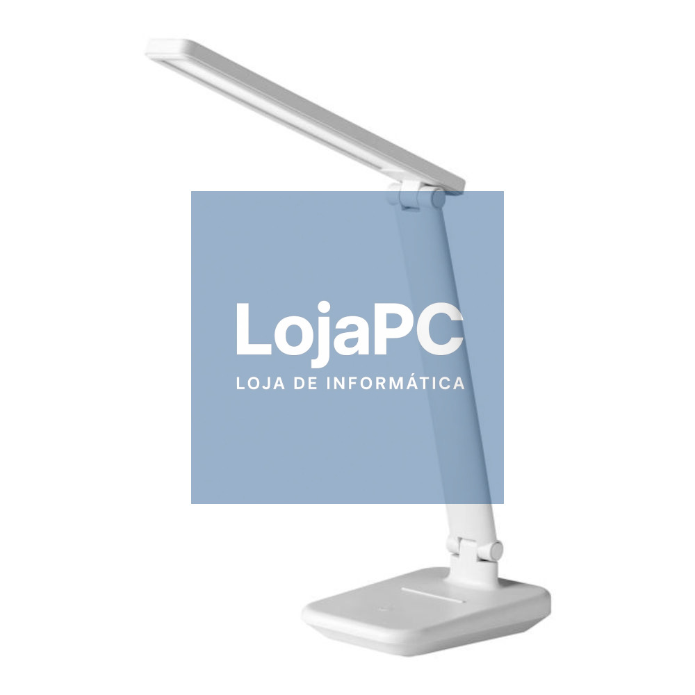 Candeeiro Secretária LED 8W CCT 600lm VIRONE