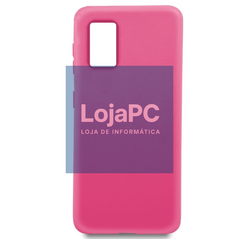COOL Silicone Case for Xiaomi Redmi 10 / Redmi 10 2022 (Pink) — imagem 2