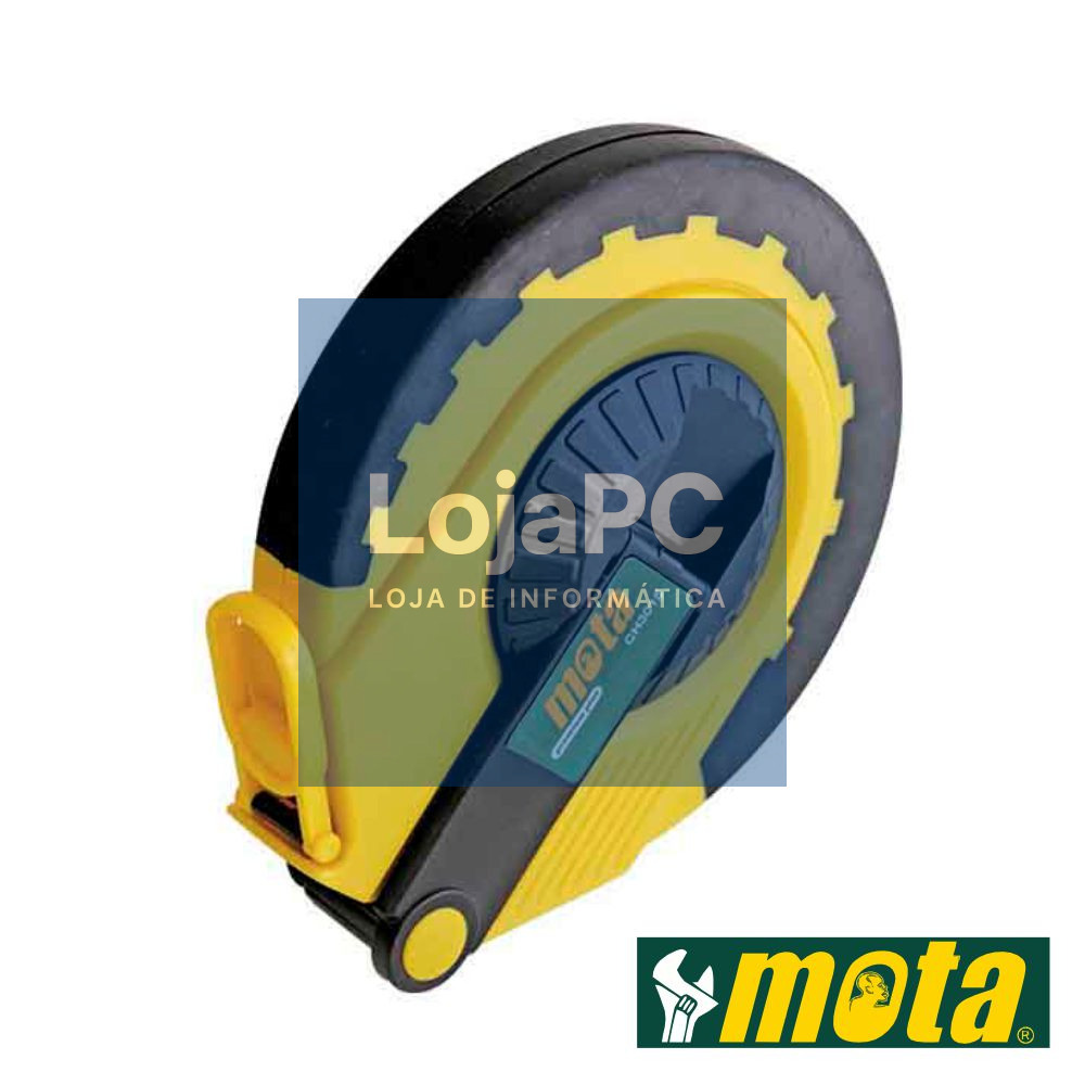 Fita Métrica Fibra De Vidro 30m MOTA