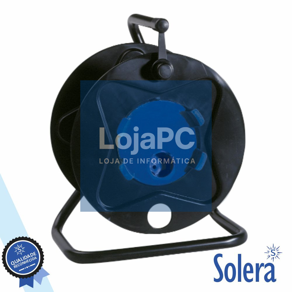 Enrolador de Cabo SOLERA