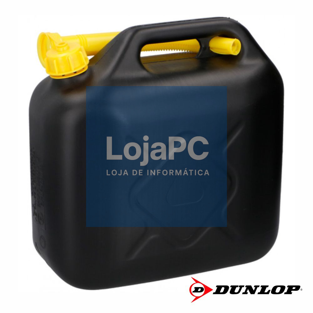 Jerrican 10 Litros DUNLOP