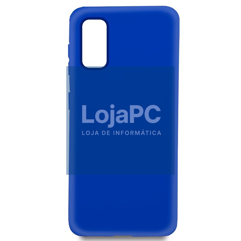 COOL Silicone Case for Xiaomi Redmi Note 10 5G / Pocophone M3 Pro 5G (Blue) — imagem 2
