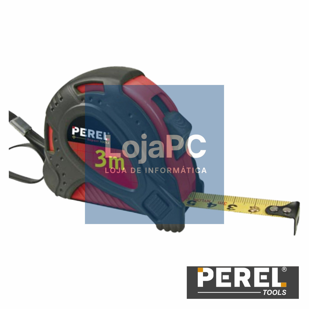 FITA MÉTRICA 3M PEREL