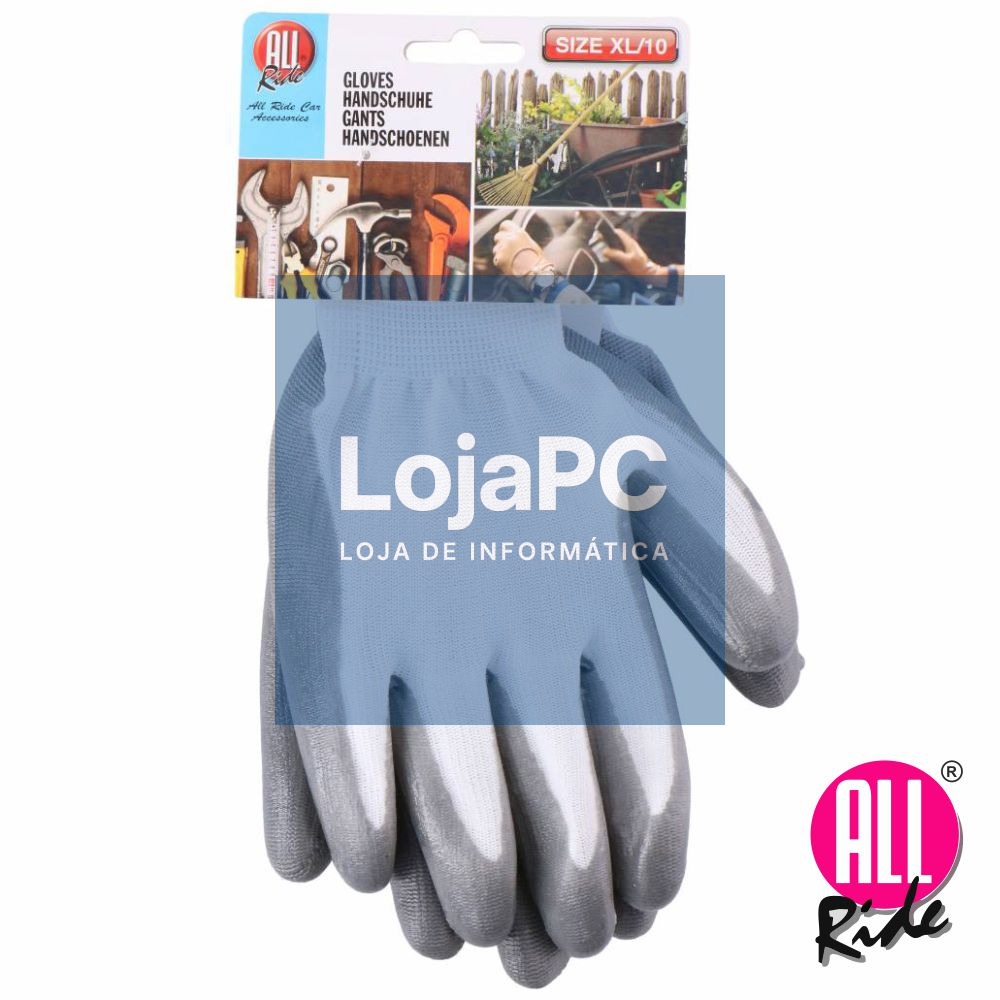Luvas Trabalho ALL-RIDE