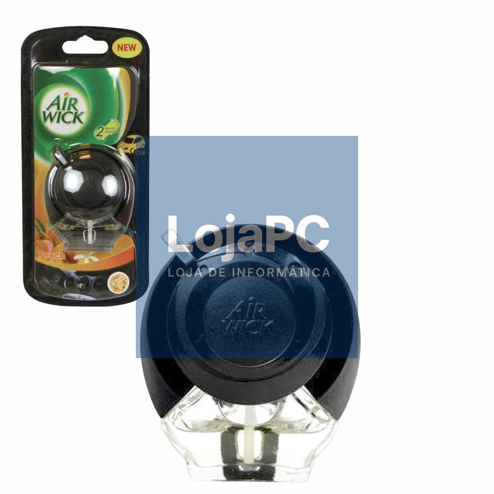Ambientadores P/ Automóvel Peach AIRWICK