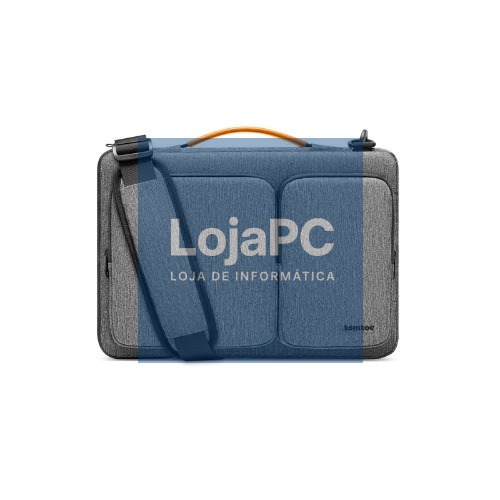 TOMTOC DEFENDER A42 16 quot  LAPTOP CASE - GRAY