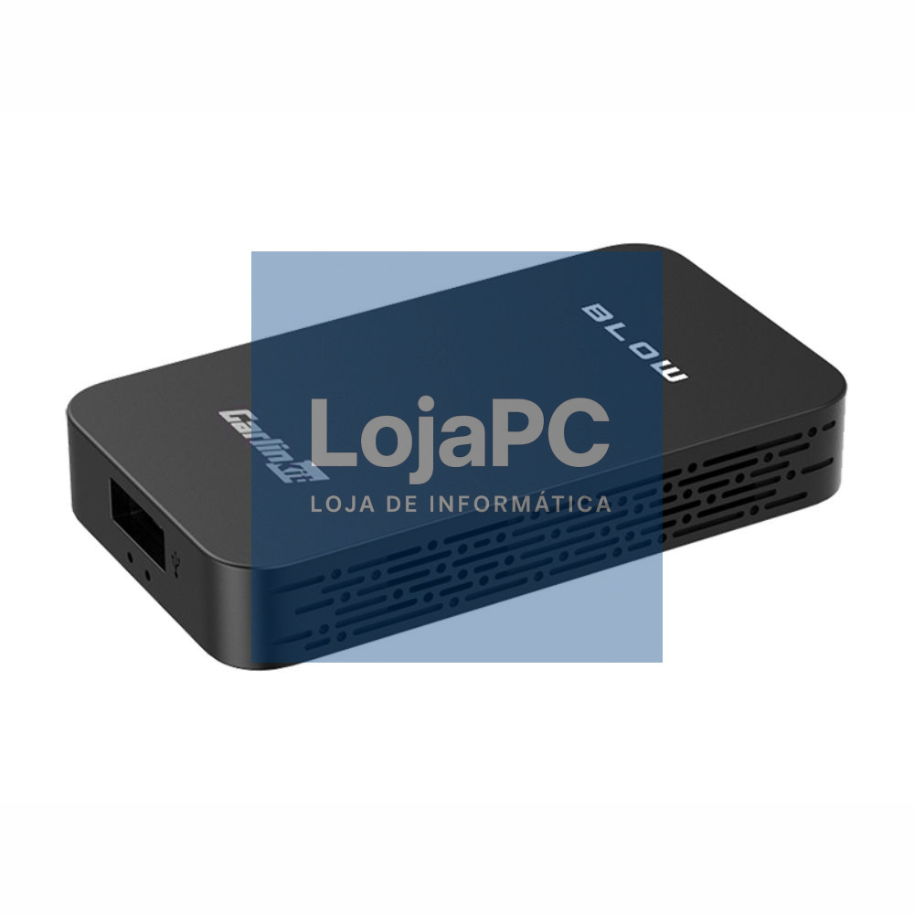 Adaptador Universal Wireless P/ Carplay e Android Auto