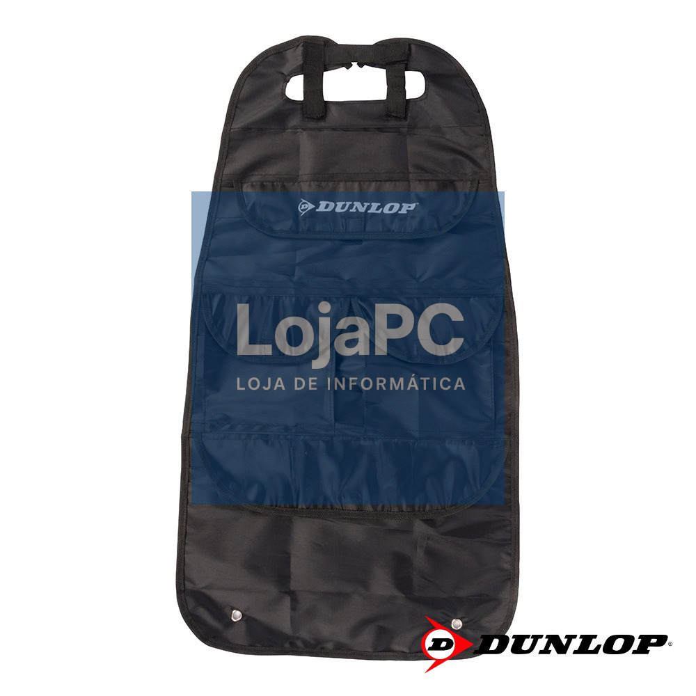 ORGANIZADOR P/ COSTAS DE BANCO AUTOMÓVEL DUNLOP