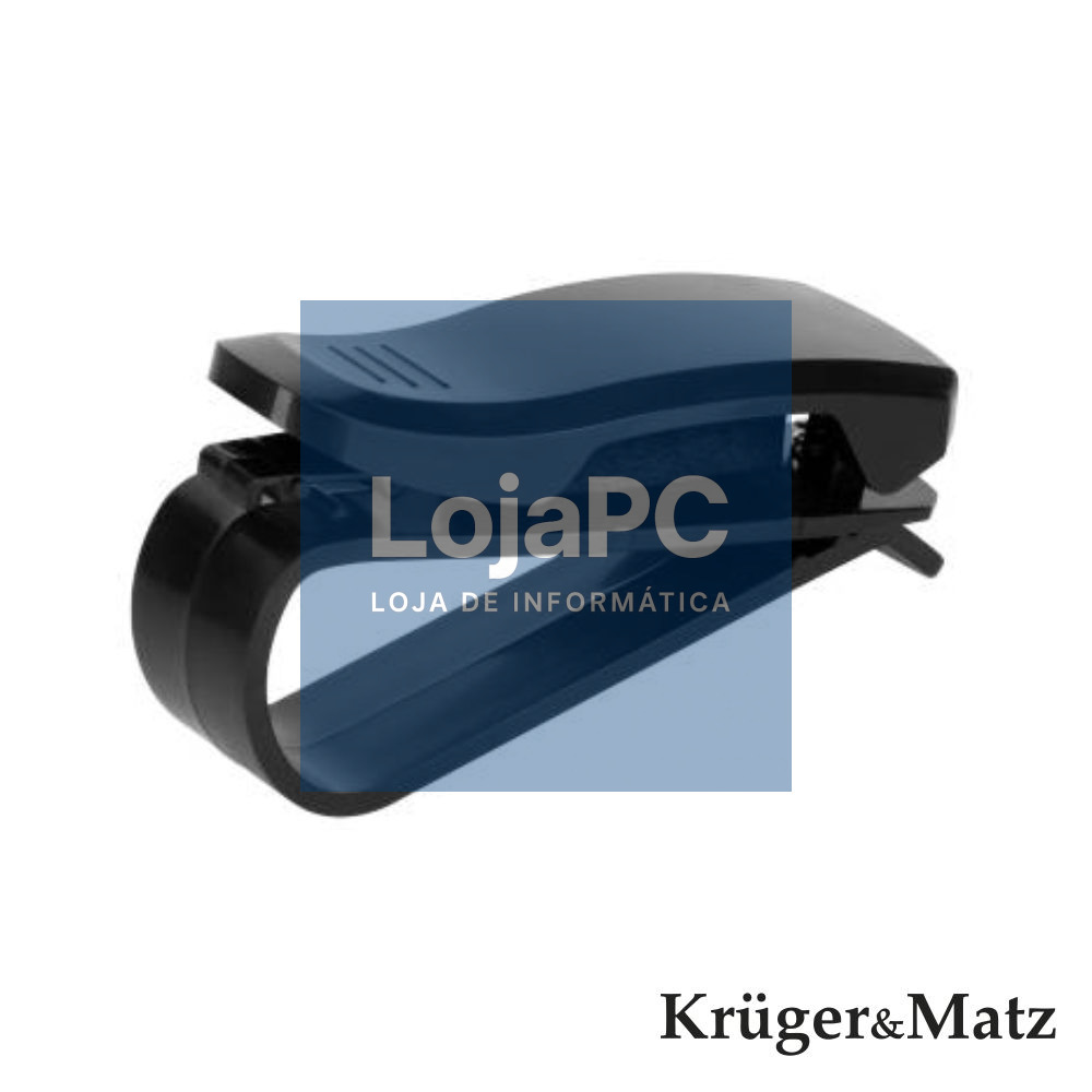 Suporte Universal De Carro P/ Óculos De Sol KrugerMatz