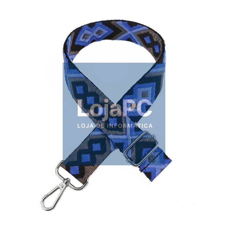 COOL Universal Hanging Strap with Card for Smartphone Marine