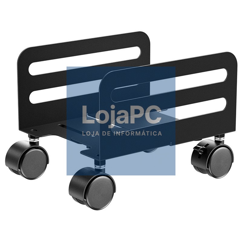 COOL Universal Metal CPU Tower Computer Support (12 cm - 21 cm) — imagem 4