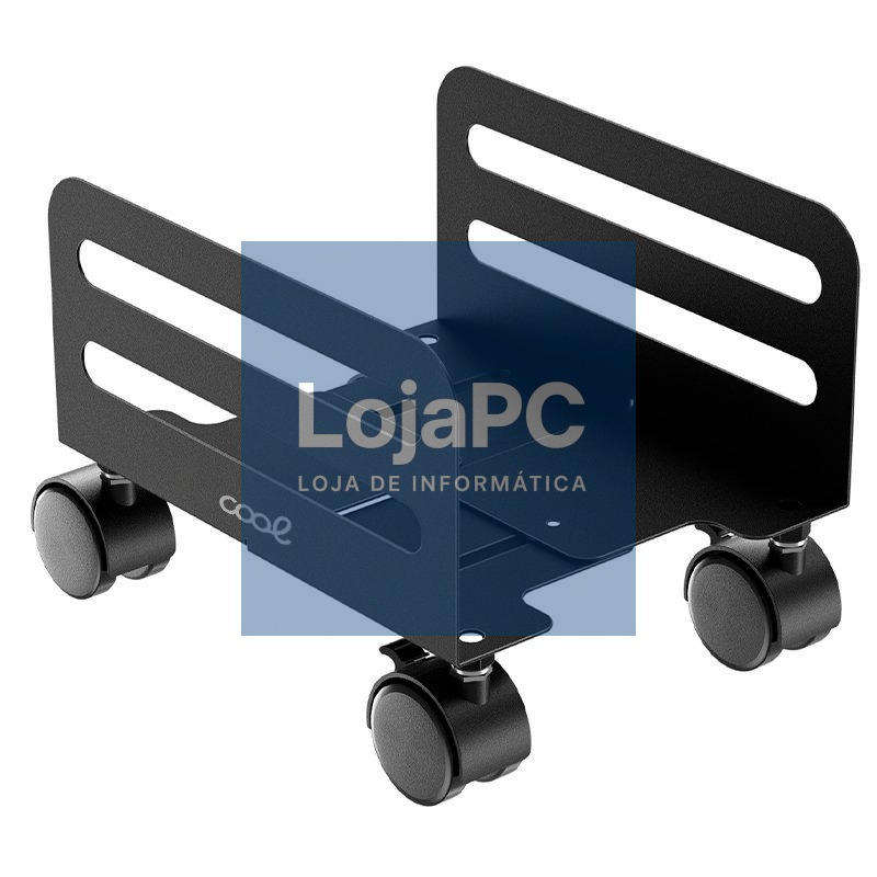 COOL Universal Metal CPU Tower Computer Support (12 cm - 21 cm)