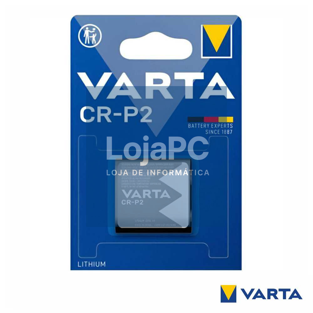Pilha Alcalina Botão LR43/AG12/V12GA/L1142 1.5V VARTA