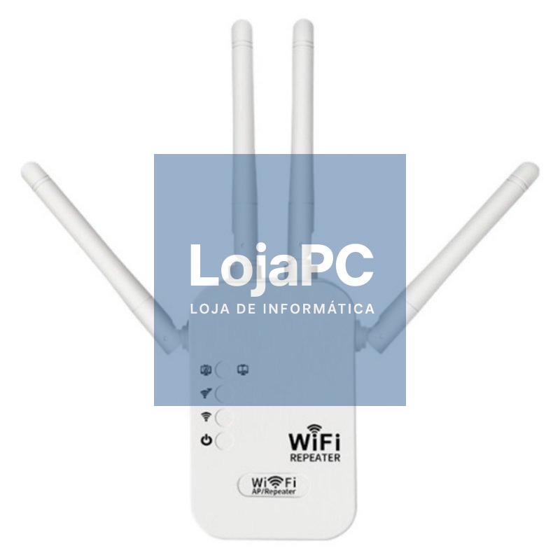 COOL Wifi Repeater 1200 Mbps (High Range) — imagem 4