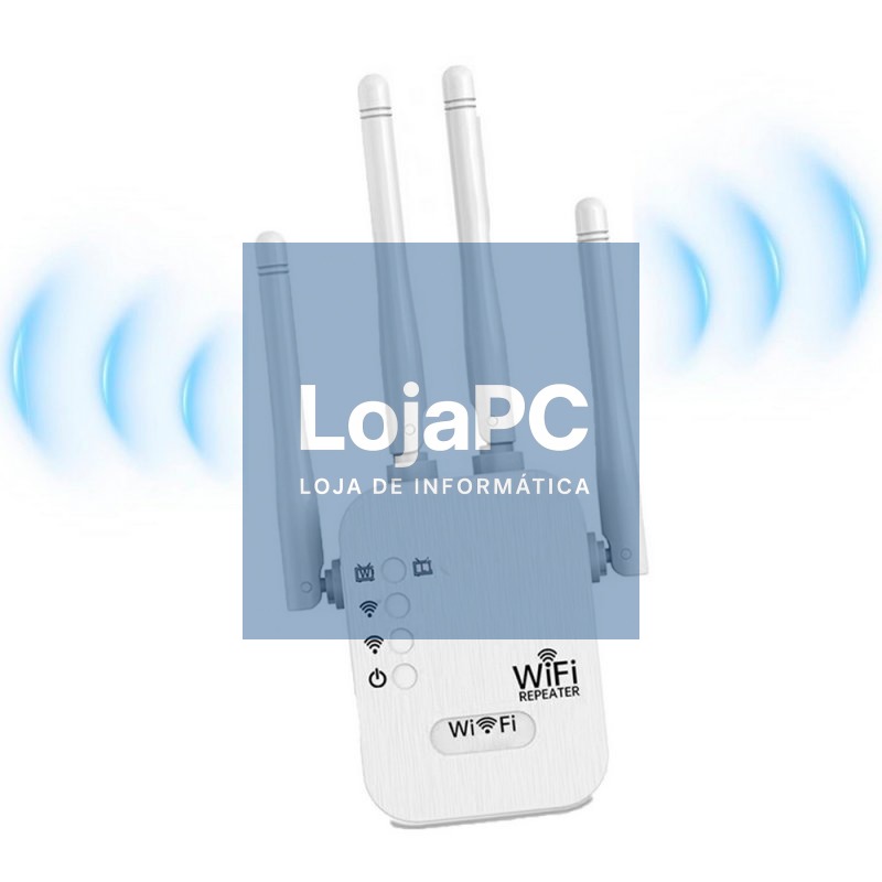 COOL Wifi Repeater 300 Mbps — imagem 2