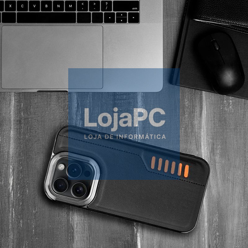 Cover for iPhone 15 COOL Milano Black — imagem 4