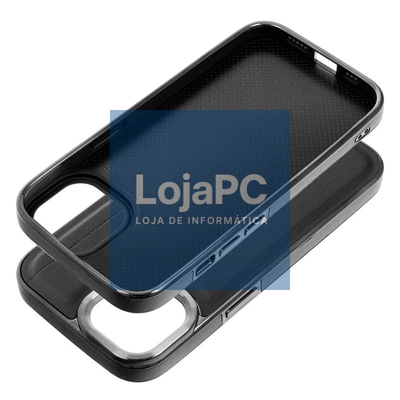 Cover for iPhone 15 COOL Milano Black — imagem 3