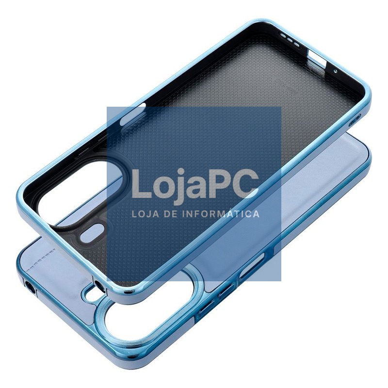 Cover for iPhone 16 COOL Milano Blue — imagem 3