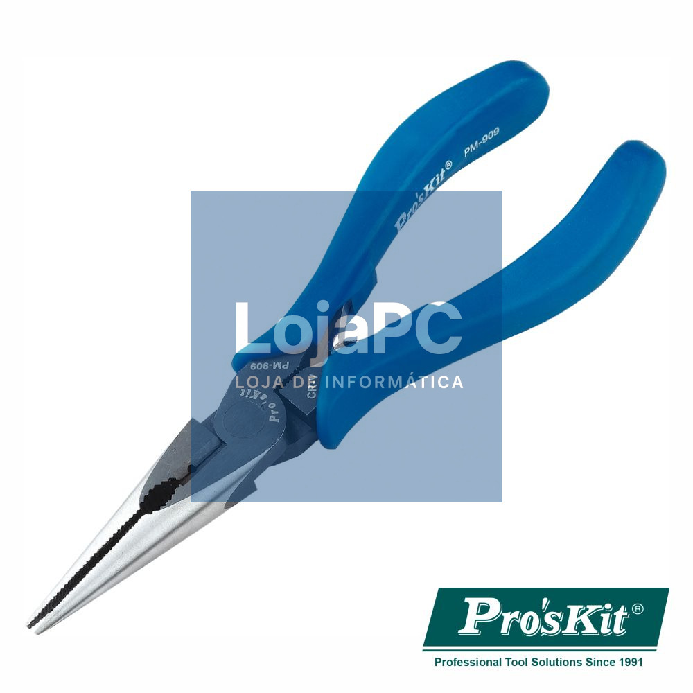 Alicate de Pontas Longas 170mm PROSKIT