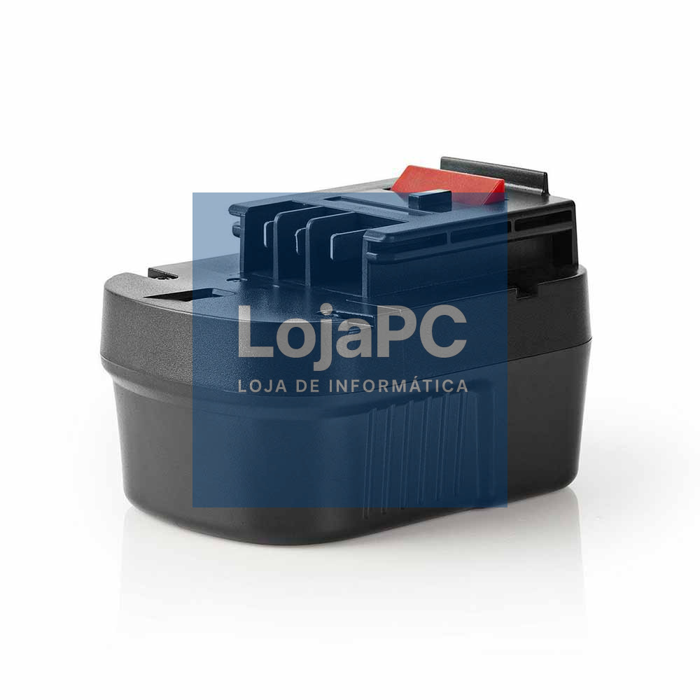 Bateria p/ Ferramentas Elétricas Ni-MH 12 V 2 Ah NEDIS