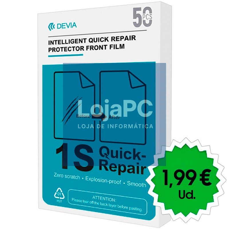 Devia Quick Repair Protector (Pack 50 units)