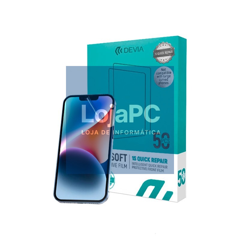 Devia Quick Repair Protector (Pack 50 units) — imagem 2