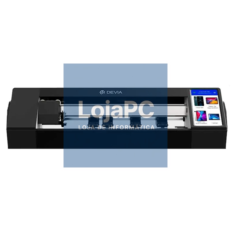 Devia V2 Plotter Machine Cut Up to 15 inch + Accessories + 50 Sheets Smartphones + 20 Sheets Tablets — imagem 3
