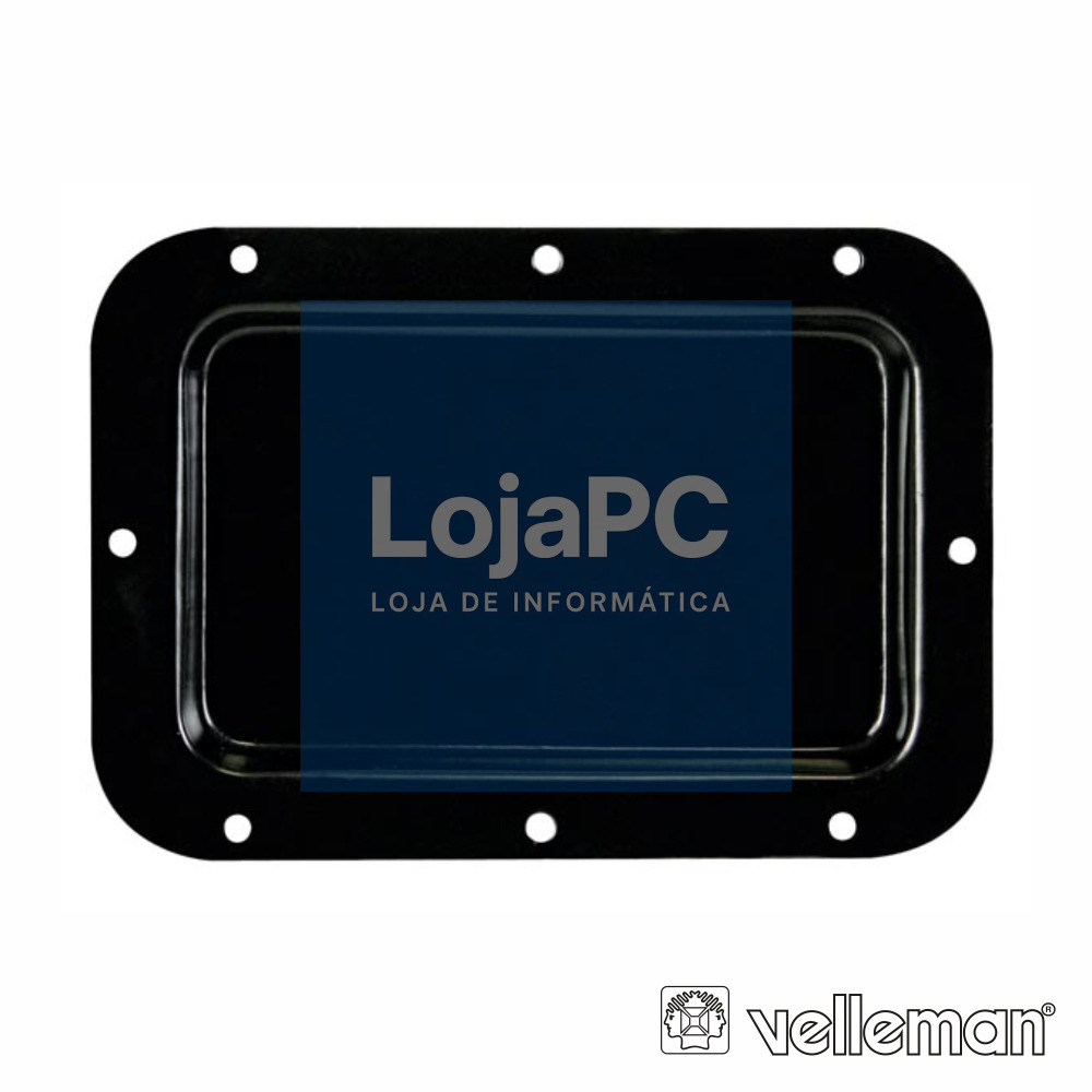 TERMINAL BOARD METAL 126x179MM PRETO HQ POWER