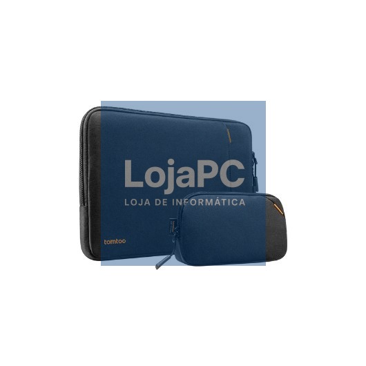 TOMTOC A13 13 quot  LAPTOP CASE BAG BLACK