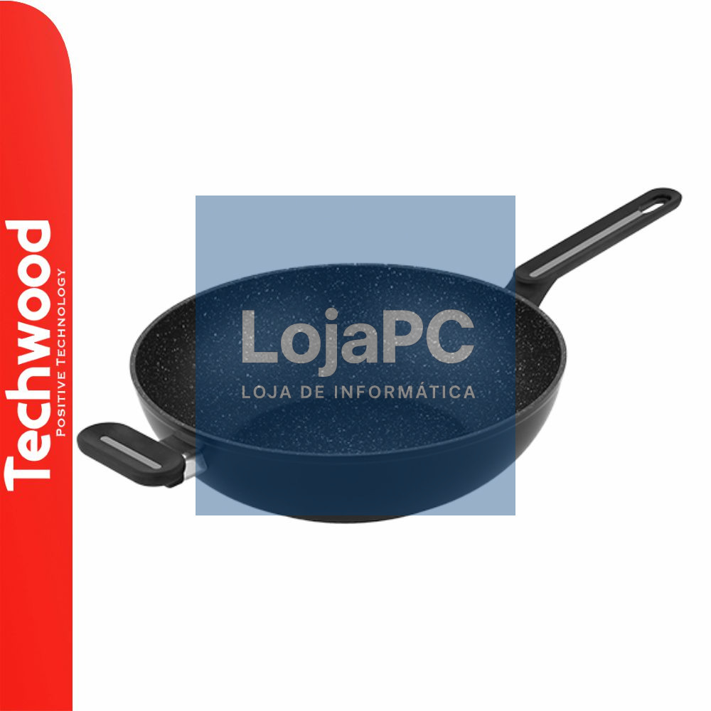 Wok Antiaderente Ø30cm TECHWOOD