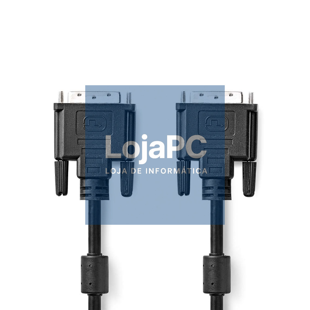 Cabo DVI-D Macho Dual Link / DVI-D Dual Link Macho 3m