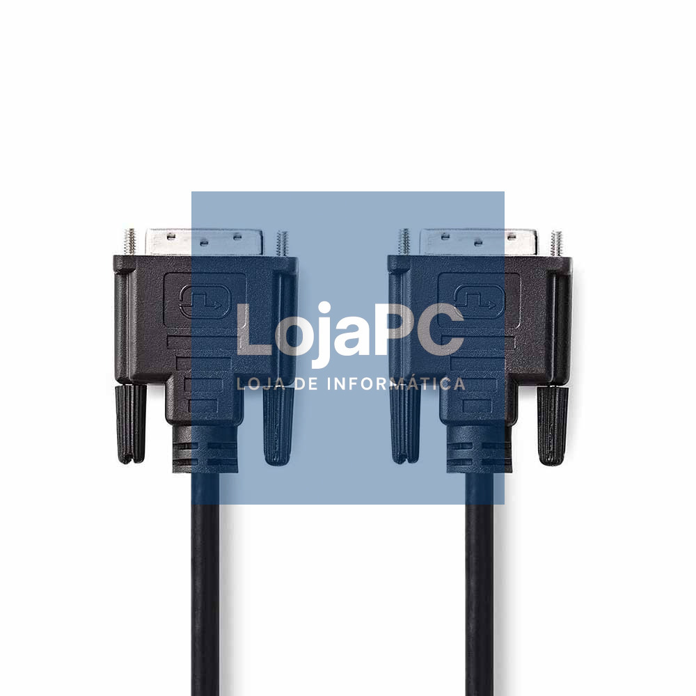 Cabo DVI-D Macho Dual Link / DVI-D Dual Link Macho 10m