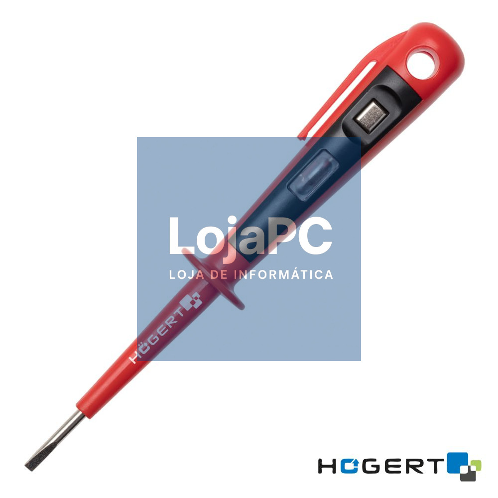 Chave Busca-Polos 100-500V HOGERT