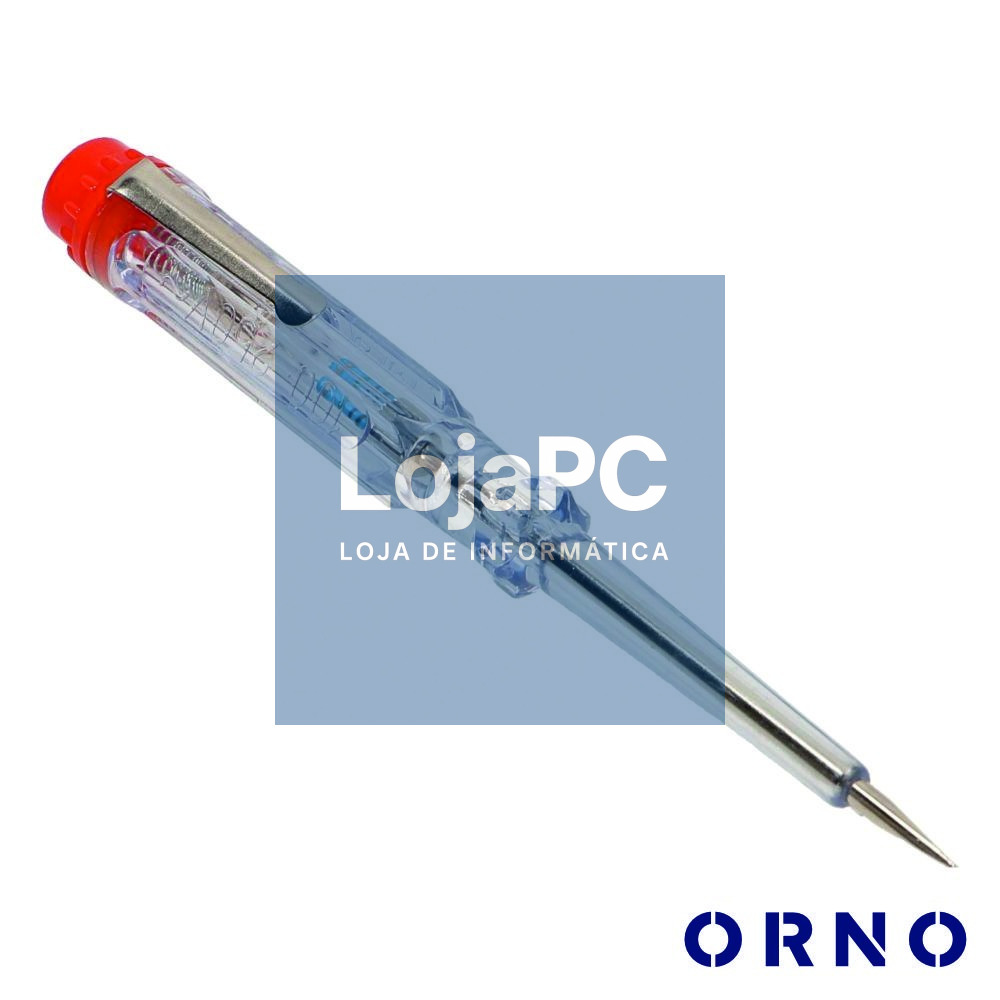 Chave Busca-Polos 100-250V / 140mm ORNO