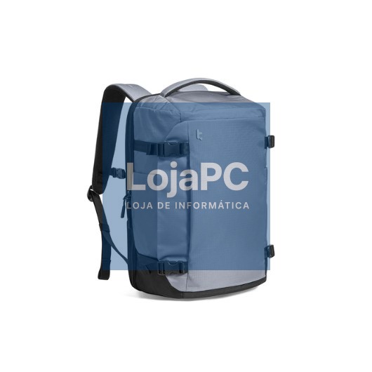 TOMTOC NAVIGATOR T66 GRAY LAPTOP BACKPACK