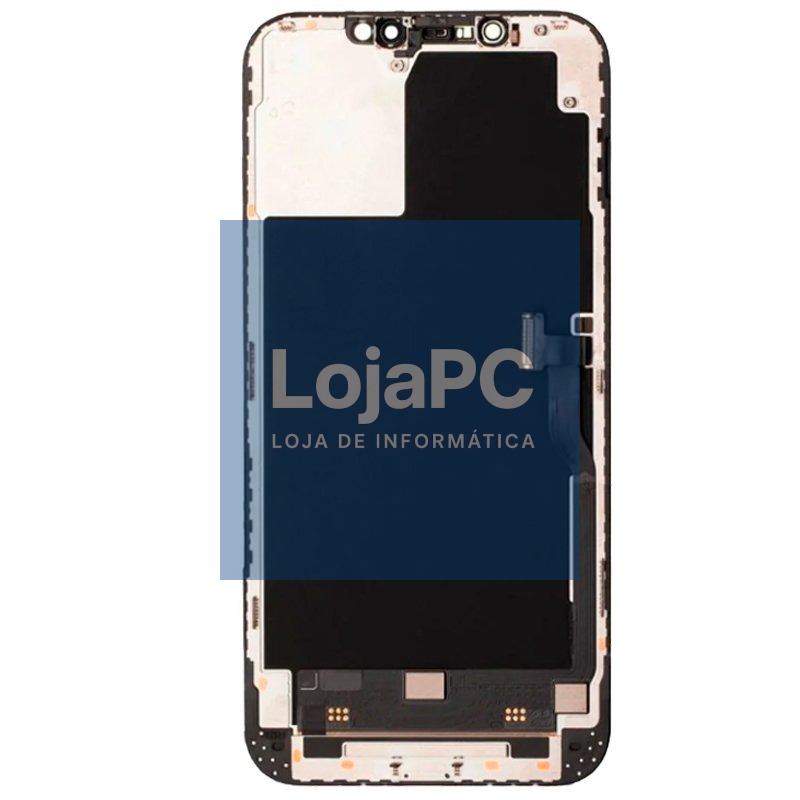 Full Screen COOL for iPhone 12 Pro Max (AAA+ Quality) — imagem 2