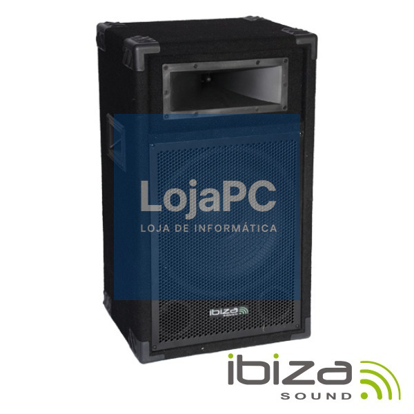COLUNA PASSIVA 12" 340Wmáx IBIZA