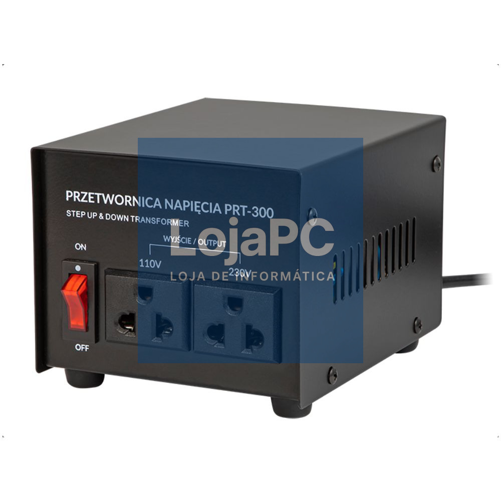 CONVERSOR 220V-110V 300W